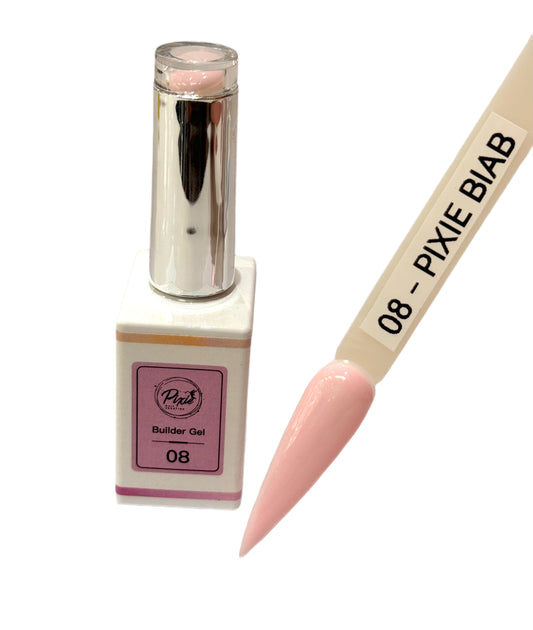 BIAB PIXIE - 08( 15ml ) BUILDER IN A BOTTLE