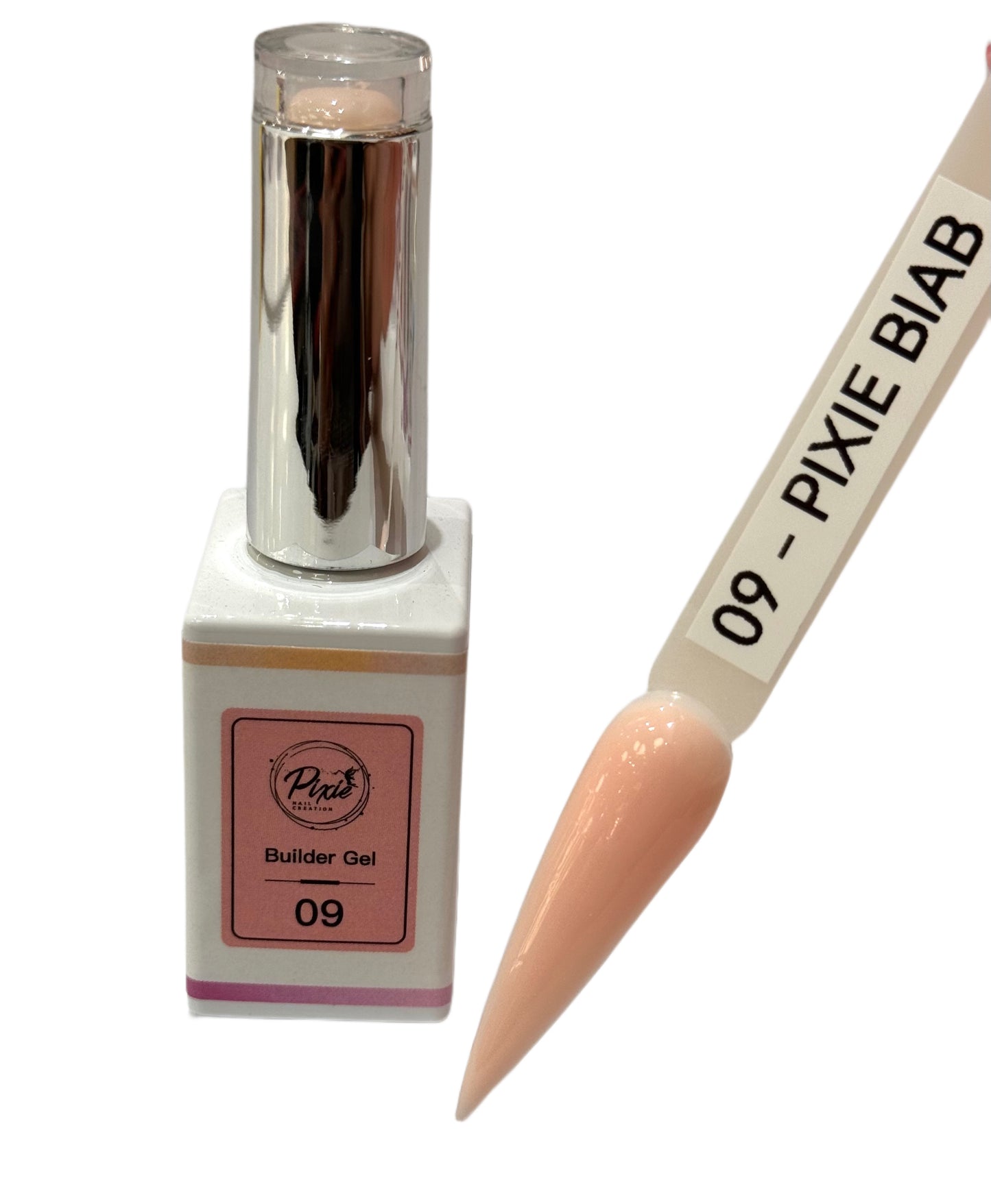 BIAB PIXIE - 09 (15ml) BUILDER IN A BOTTLE