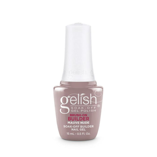 GELISH | Hema Free BRUSH-ON BUILDER - Mauve Nude
