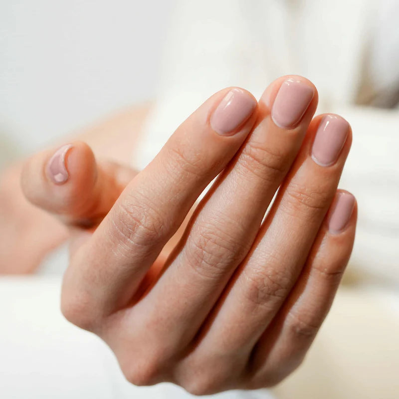 GELISH | Hema Free BRUSH-ON BUILDER - Mauve Nude