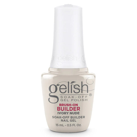 GELISH | Hema Free BRUSH-ON BUILDER - Ivory Nude