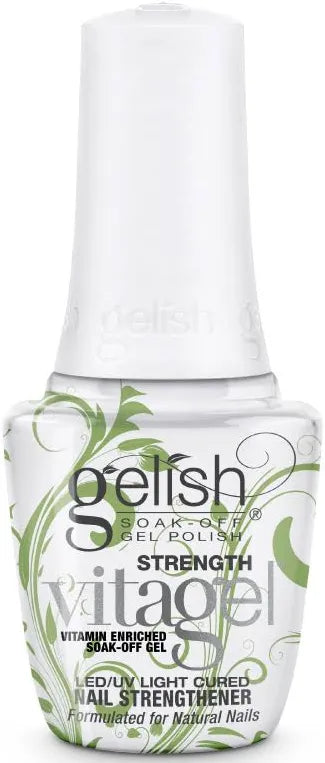 Gelish| Vitagel STRENGTH Nail Strengthener