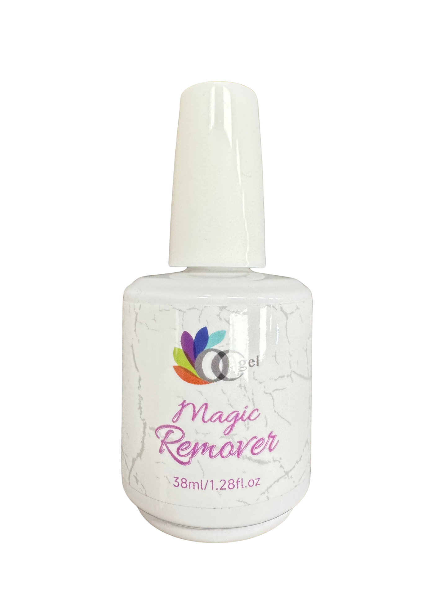 Magic Gel Nail Polish Remover - 38ml