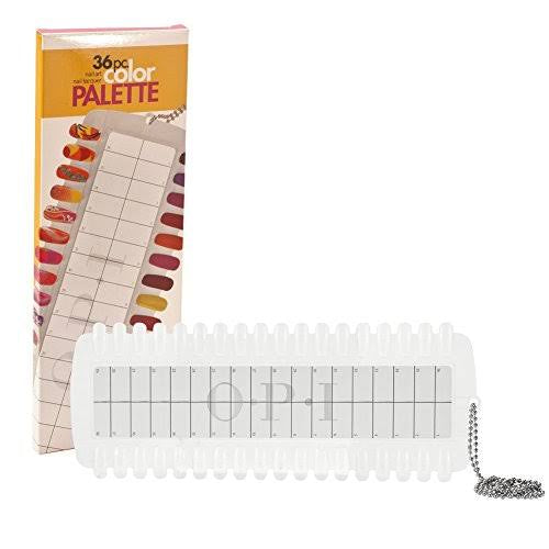 OPI Color Pallet 36 Tips