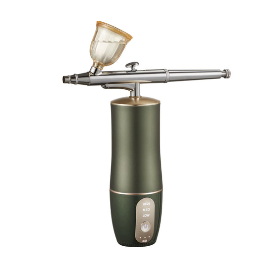 Cordless Rechargeable Nails Brush - newest model