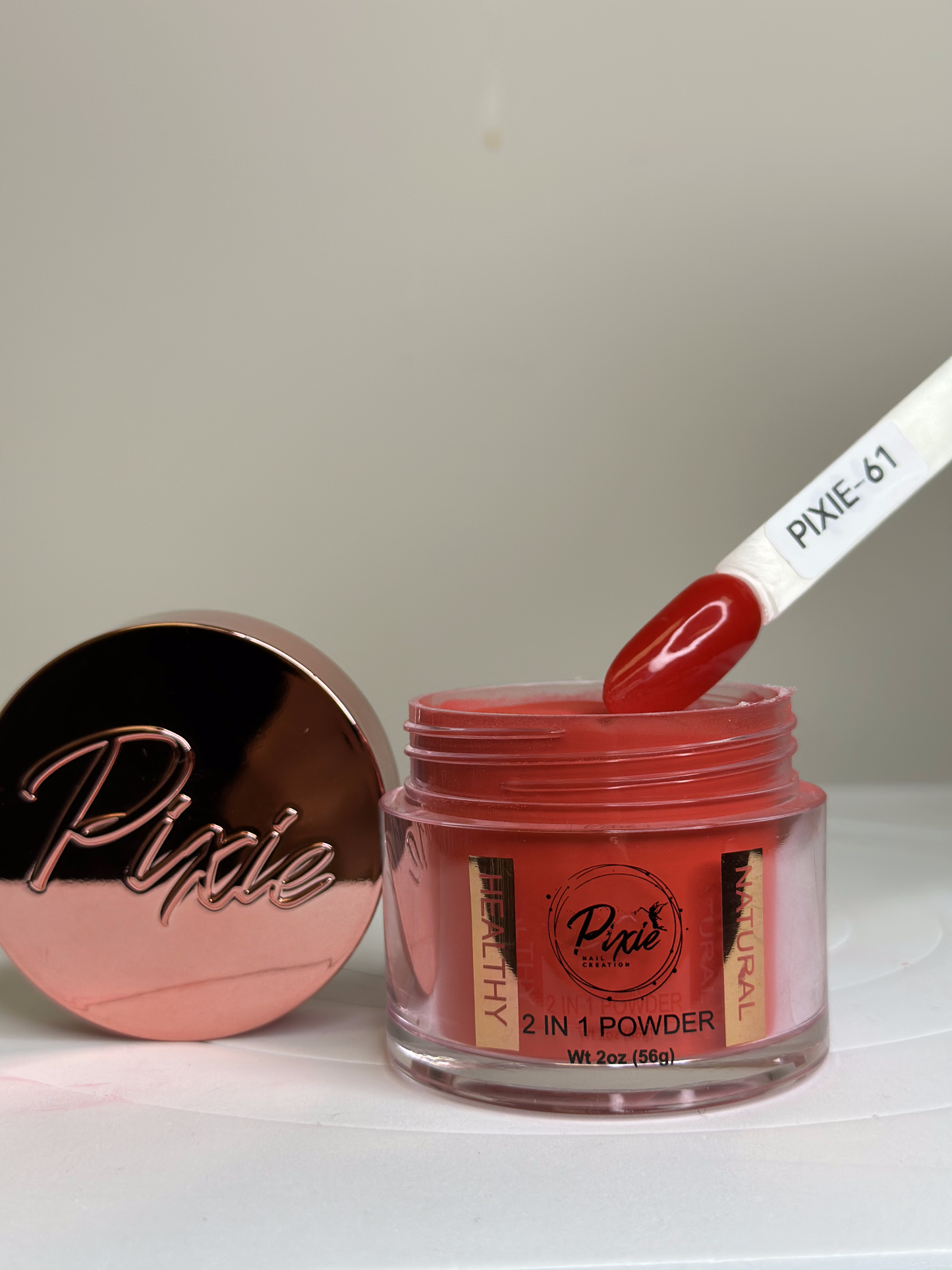 Pixie P61 - 2 in 1 Dip & Acrylic Powder (2oz)