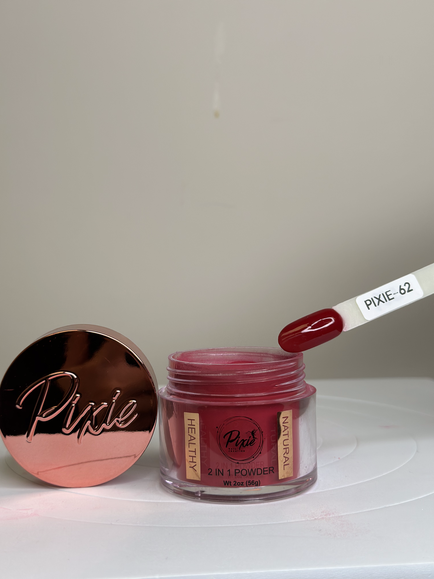 Pixie P62 - 2 in 1 Dip & Acrylic Powder (2oz)