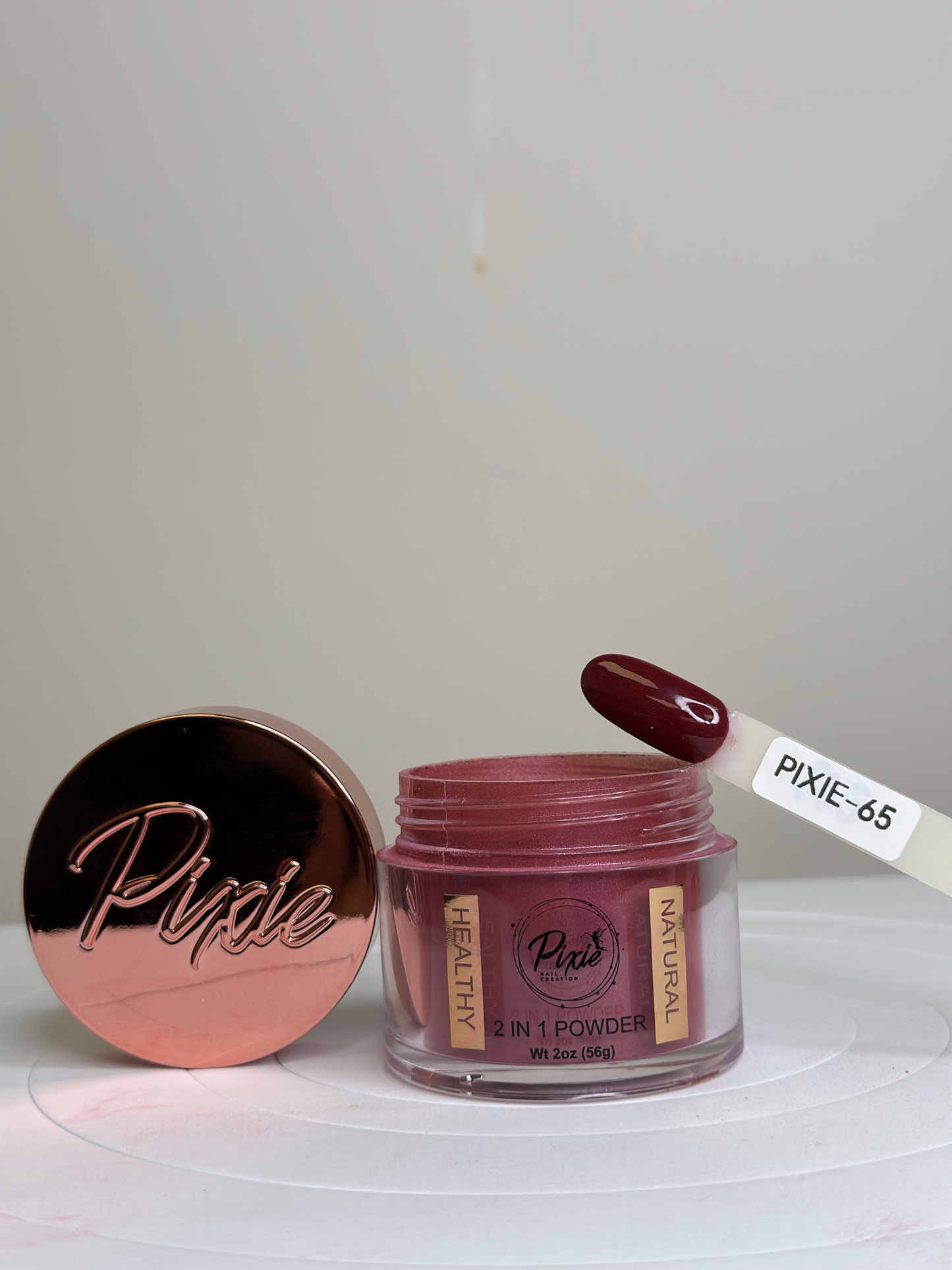 Pixie P65 - 2 in 1 Dip & Acrylic Powder (2oz)