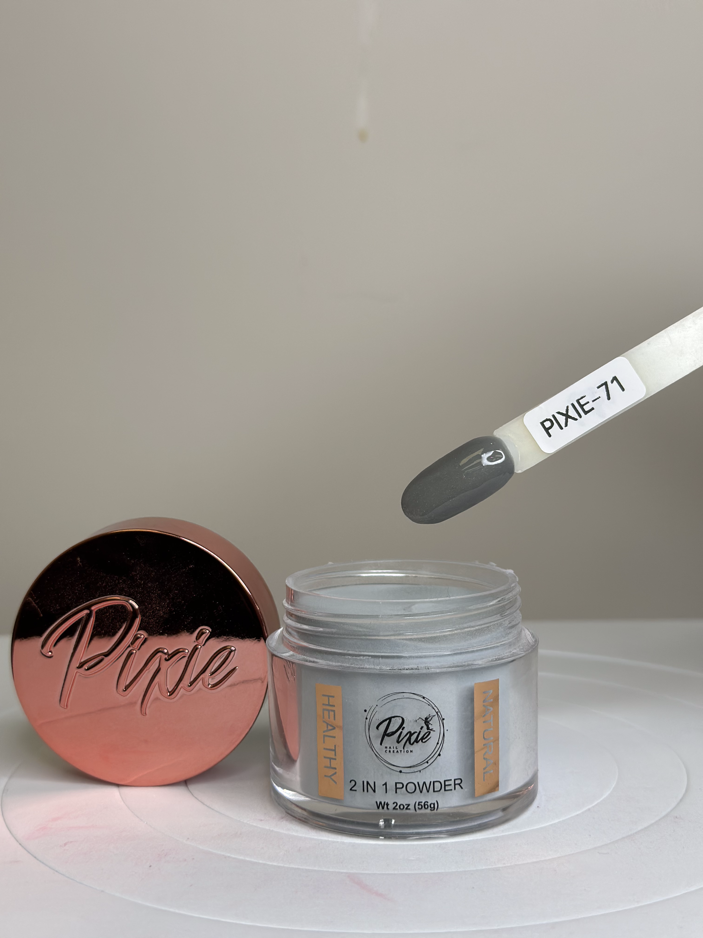 Pixie P71 - 2 in 1 Dip & Acrylic Powder (2oz)