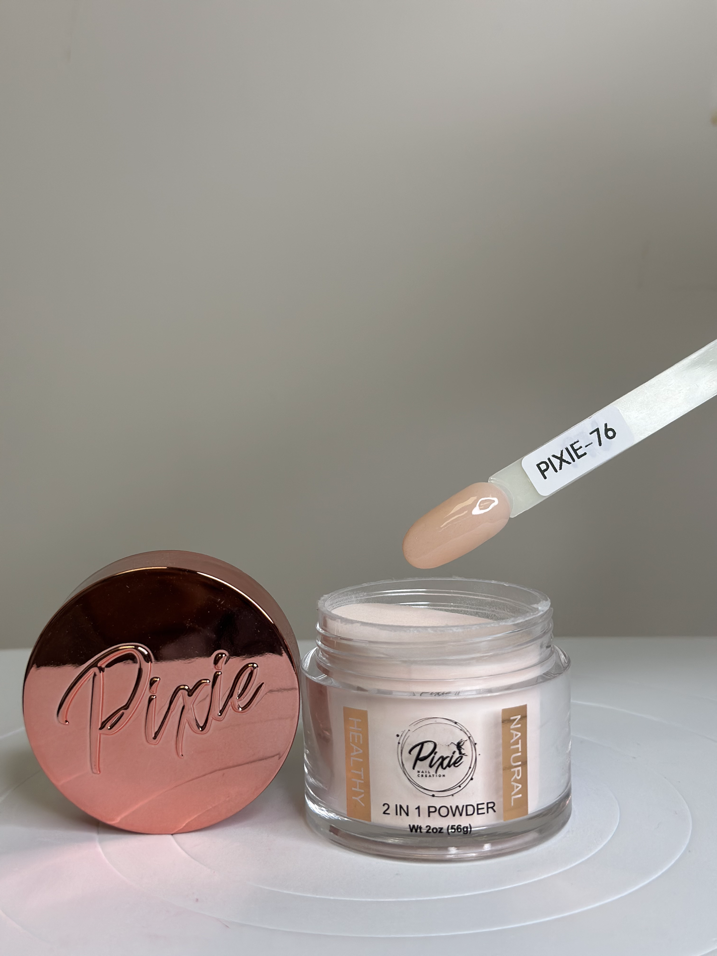 Pixie P76 - 2 in 1 Dip & Acrylic Powder (2oz)