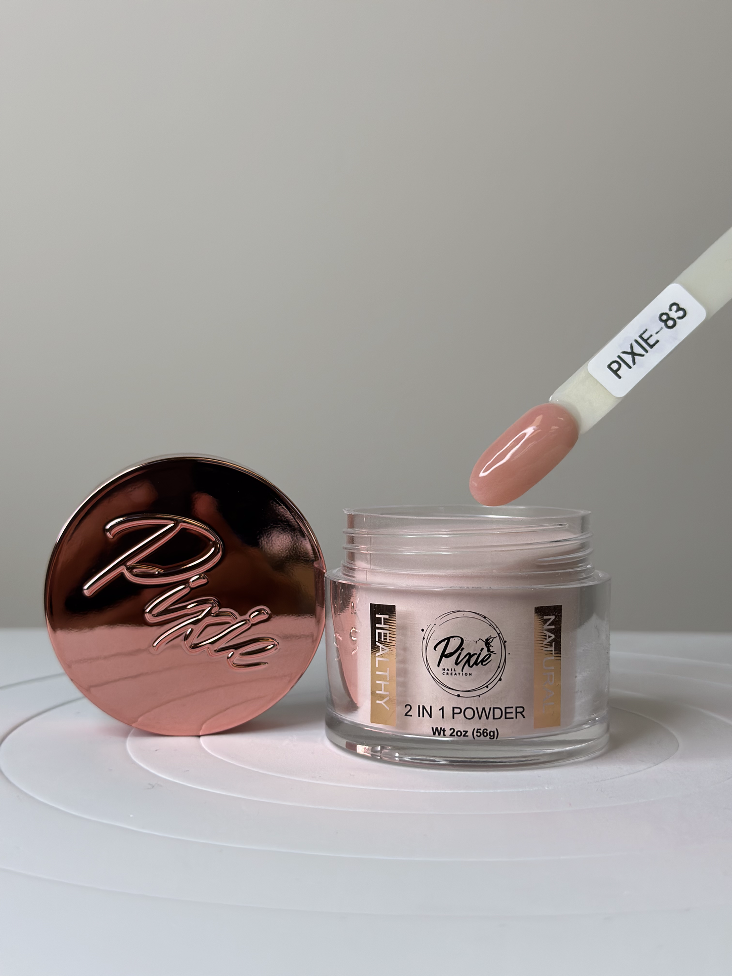 Pixie P83 - 2 in 1 Dip & Acrylic Powder (2oz)