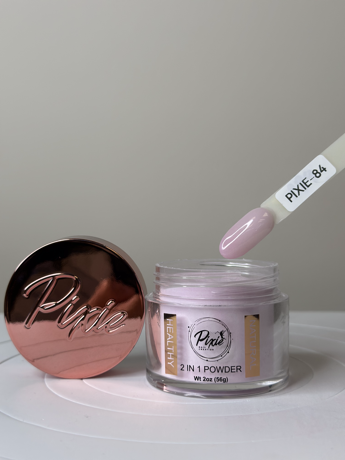 Pixie P84 - 2 in 1 Dip & Acrylic Powder (2oz)