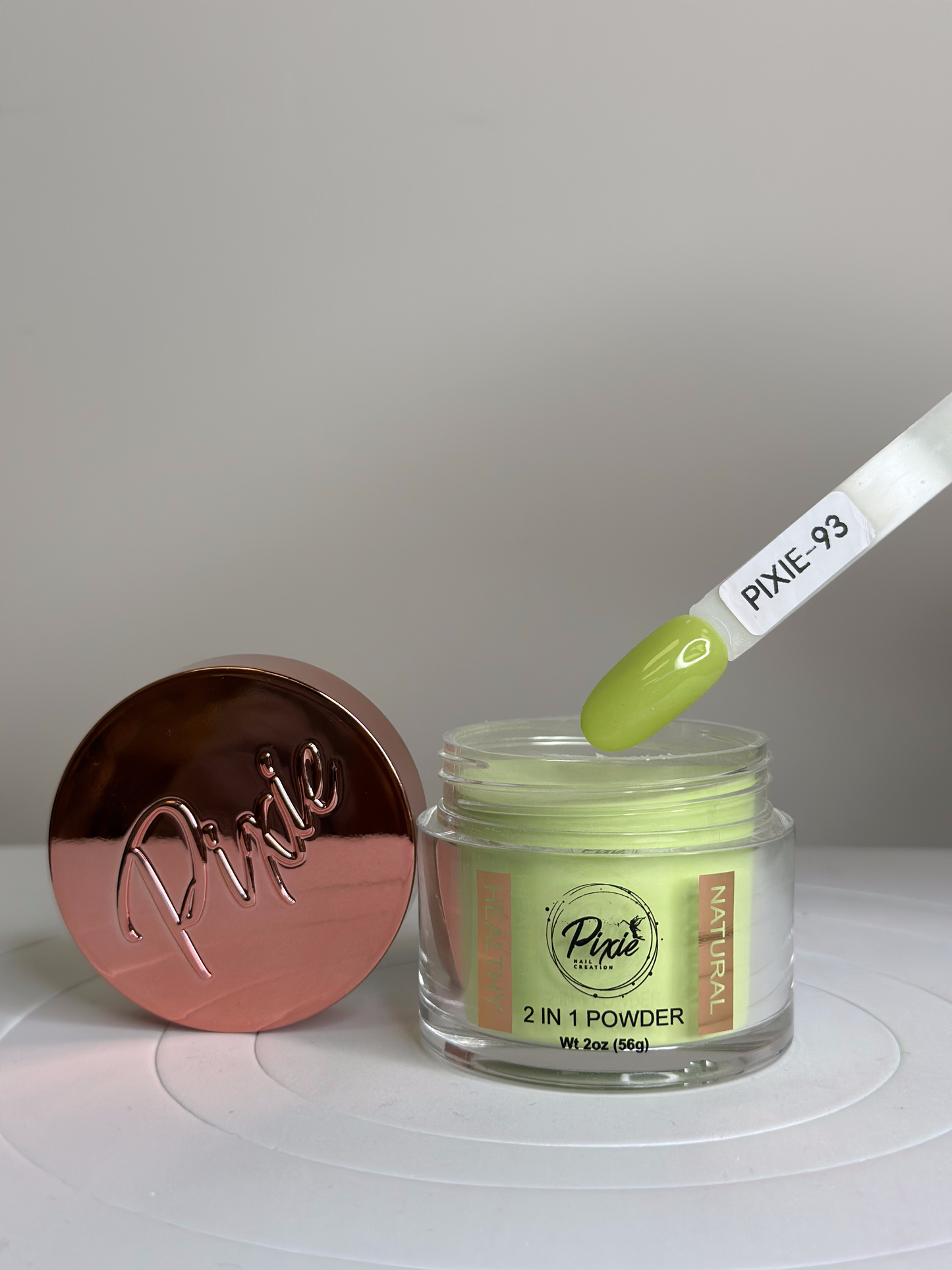 Pixie P93 - 2 in 1 Dip & Acrylic Powder (2oz)