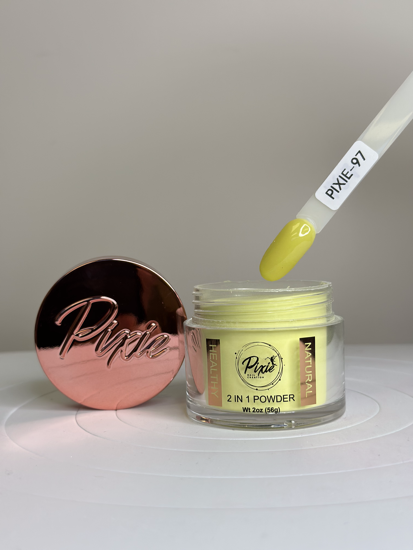 Pixie P97 - 2 in 1 Dip & Acrylic Powder (2oz)