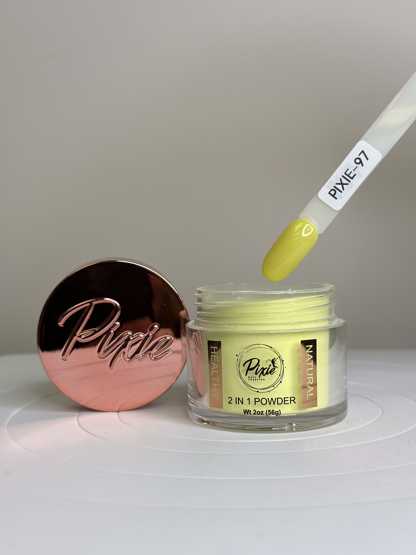 Pixie P97 - 2 in 1 Dip & Acrylic Powder (2oz)