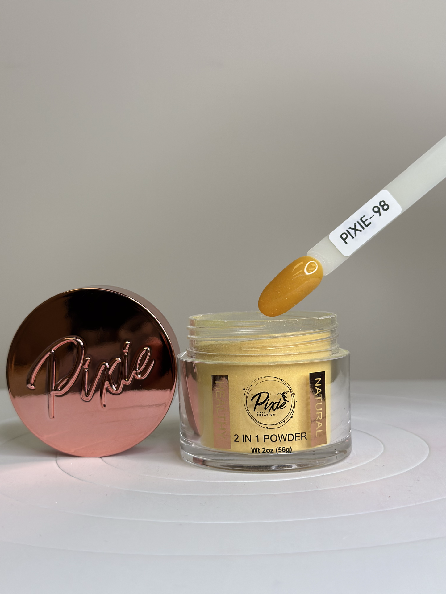 Pixie P98 - 2 in 1 Dip & Acrylic Powder (2oz)