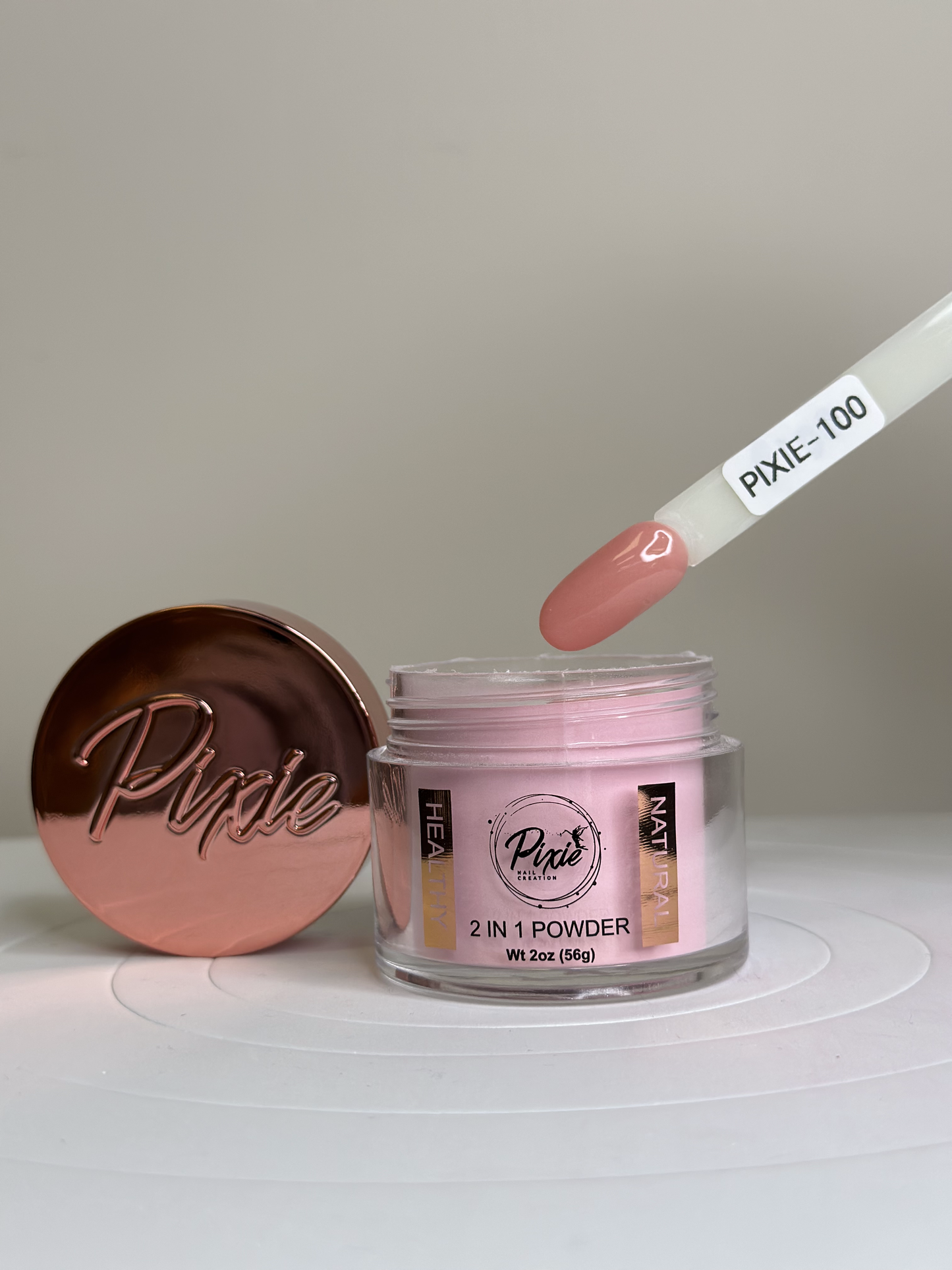 Pixie P100 - 2 in 1 Dip & Acrylic Powder (2oz)