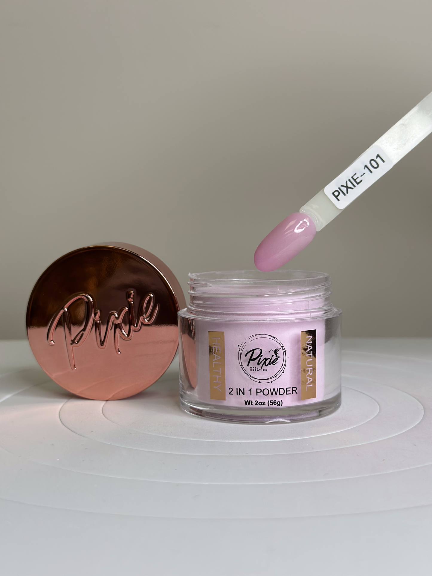 Pixie P101 - 2 in 1 Dip & Acrylic Powder (2oz)