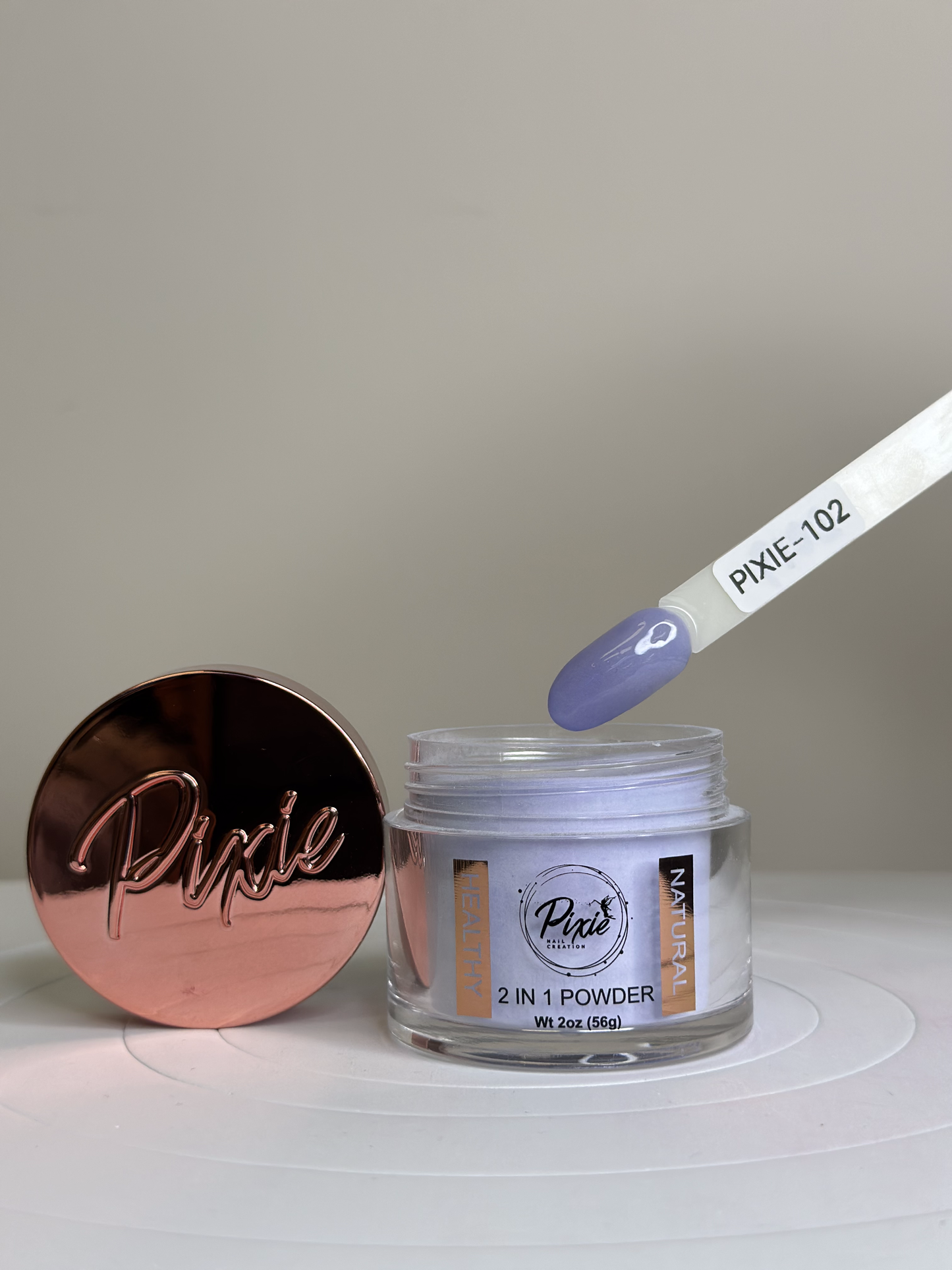 Pixie P102 - 2 in 1 Dip & Acrylic Powder (2oz)