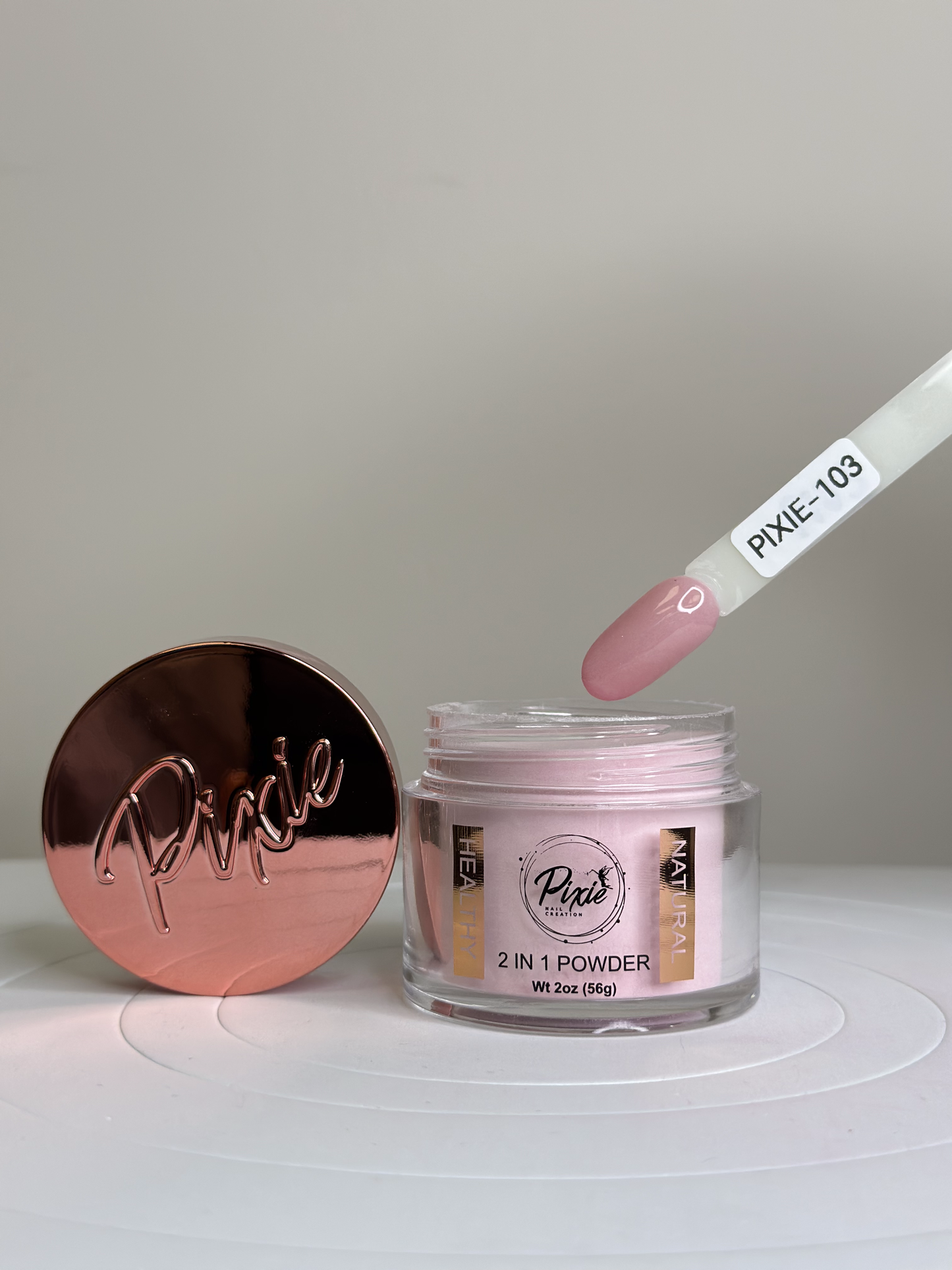 Pixie P103 - 2 in 1 Dip & Acrylic Powder (2oz)