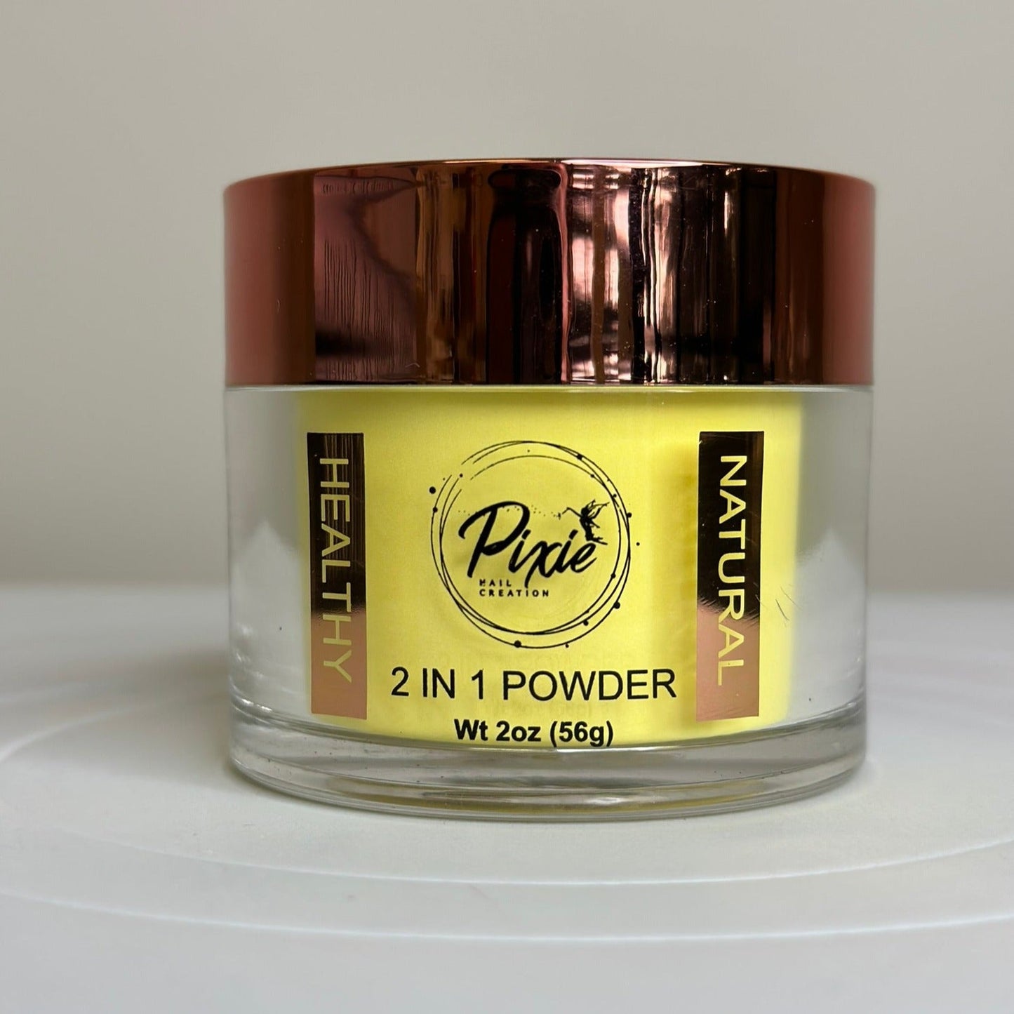 PIXIE | GL05 - Glow In The dark | 2 in 1 Dip & Acrylic Powder ( 2oz)