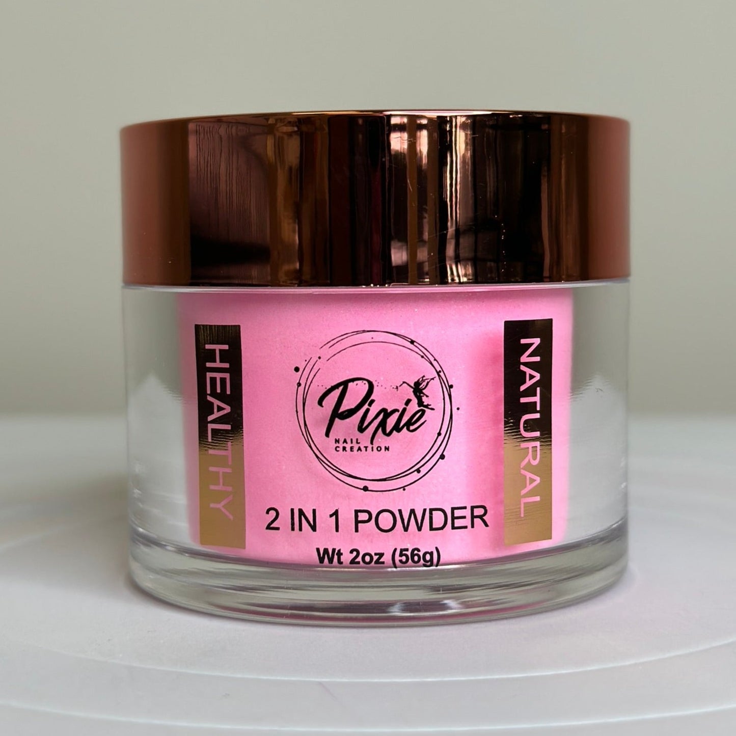 PIXIE | GL07- Glow In The dark | 2 in 1 Dip & Acrylic Powder ( 2oz)