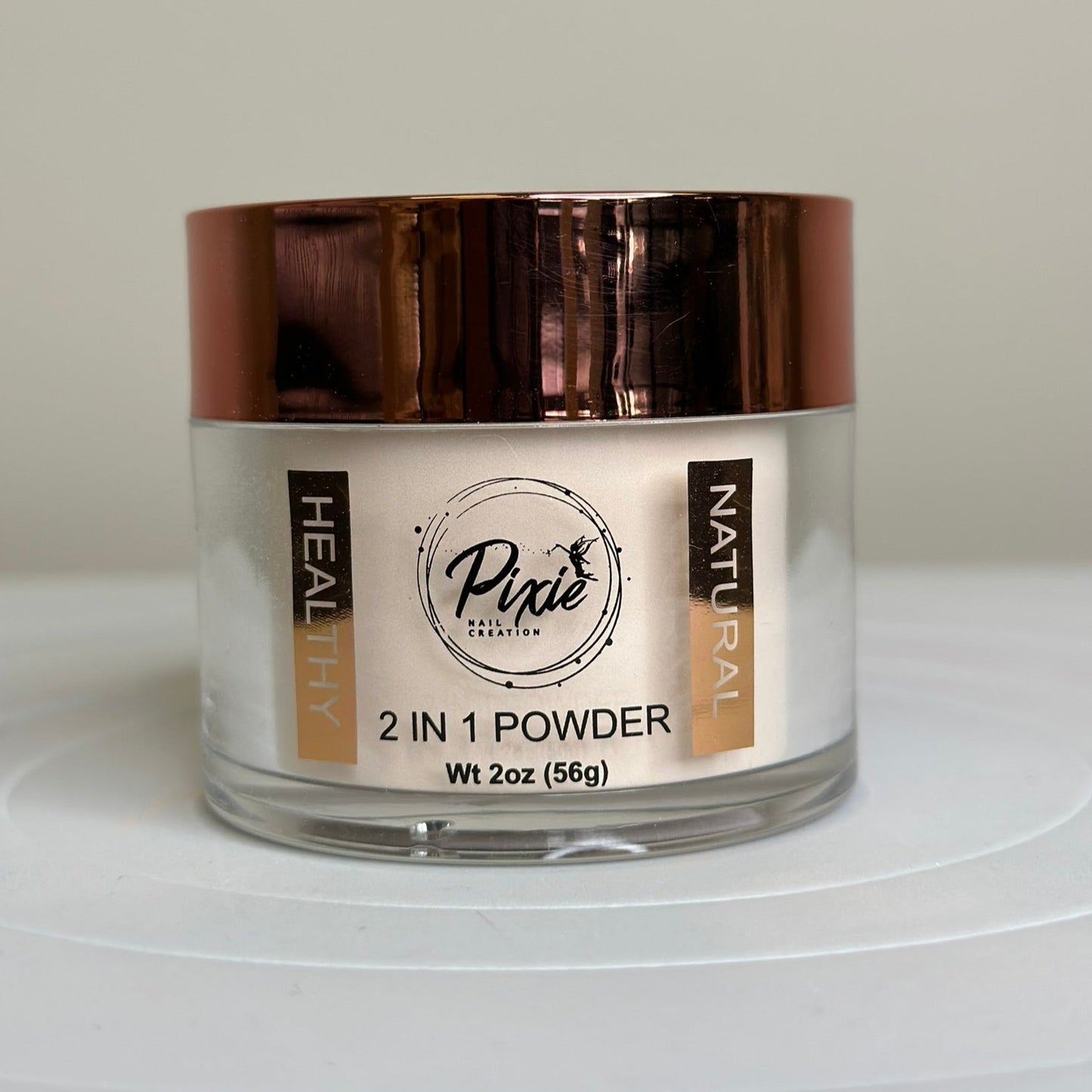 PIXIE | GL17 - Glow In The dark | 2 in 1 Dip & Acrylic Powder ( 2oz)