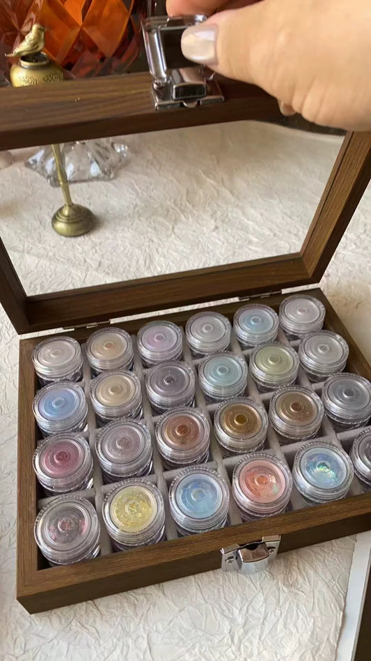 Chrome Set (A) - 24 colors