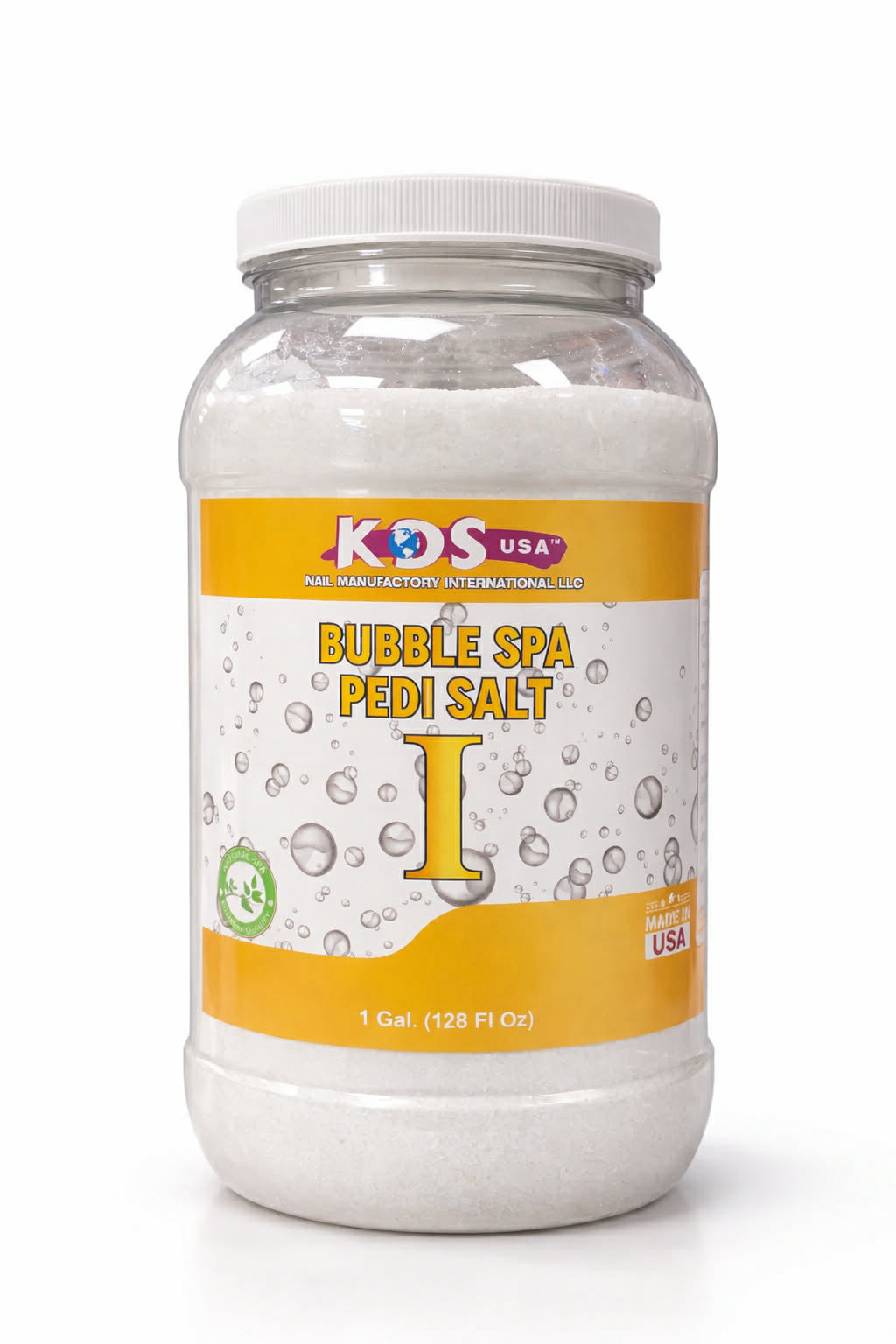 KDS | Bubble Spa Pedi Salt #I