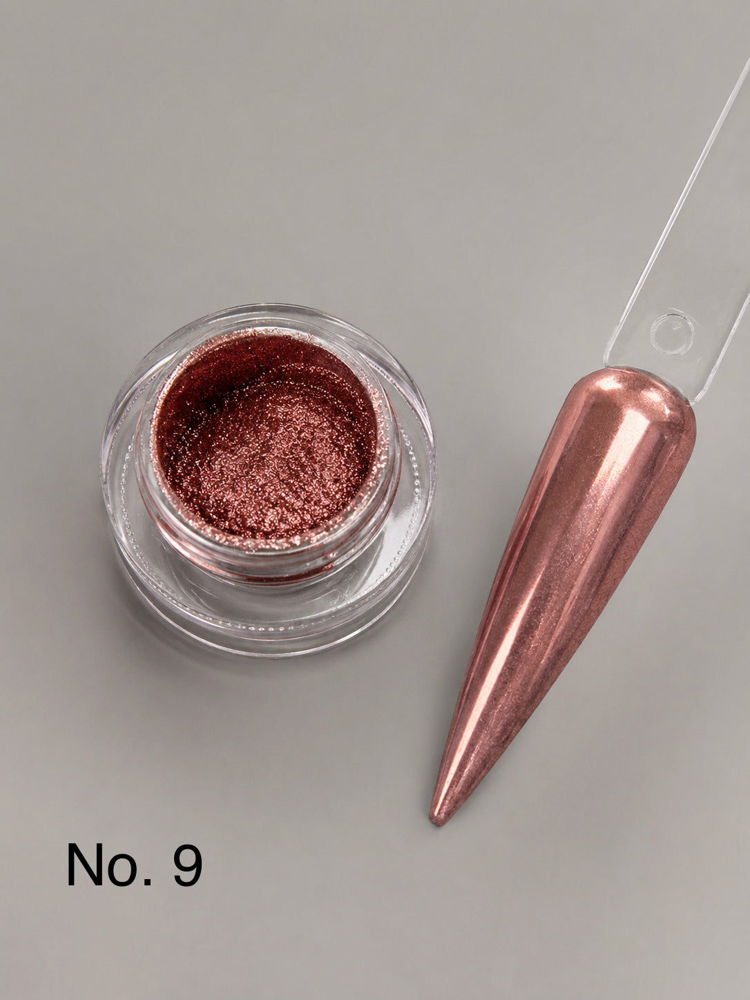 Magic Mirror Chrome Powder - #9