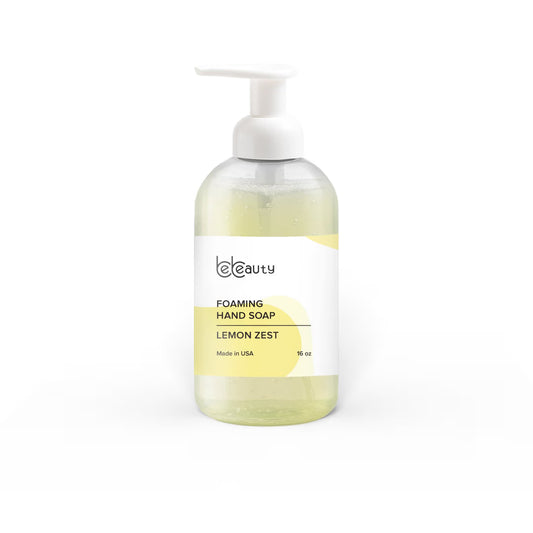 Lemon Zest Foaming Hand Soap - 473ML