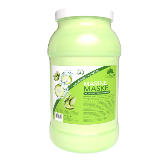 La Palm | Marine Maske Cucumber Cashmere - 1 Gallon