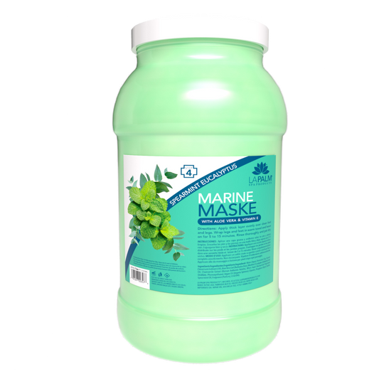 La Palm | Marine Maske Spearmint Eucalyptus- 1 Gallon