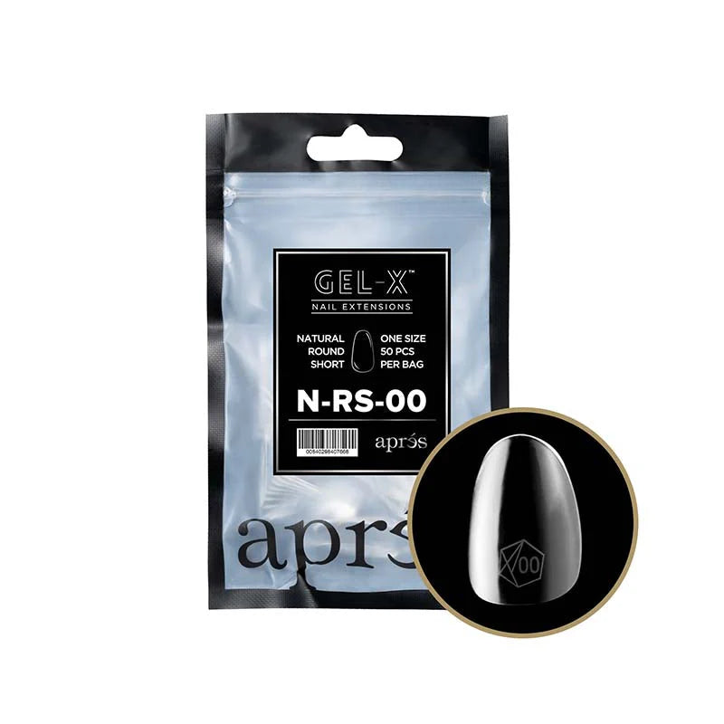Apres | GEL-X® NATURAL SHORT REFILL BAG