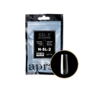 Aprés | GEL-X® NATURAL LONG REFILL BAG