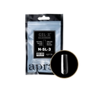 Aprés | GEL-X® NATURAL LONG REFILL BAG