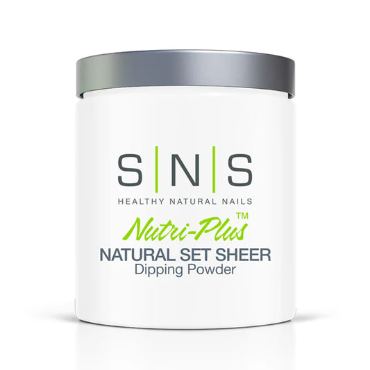 SNS | Dip Powder - Natural Set Sheer 16OZ