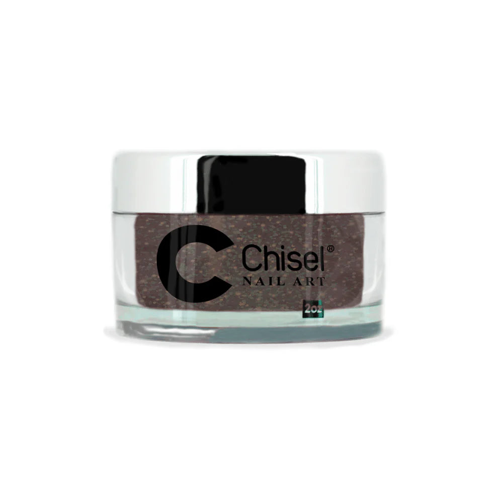 CHISEL ACRYLIC & DIPPING 2OZ - OMBRE OM 19A