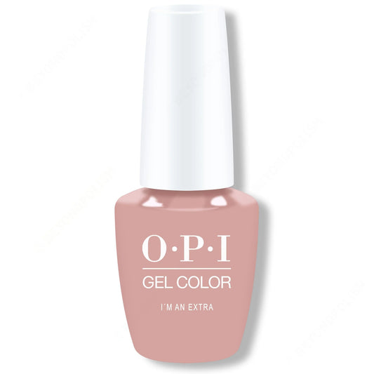I'm an extra- OPI Gel Colour ( 15ml)