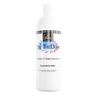 OUT THE DOOR TOP COAT REFILL 473 ML