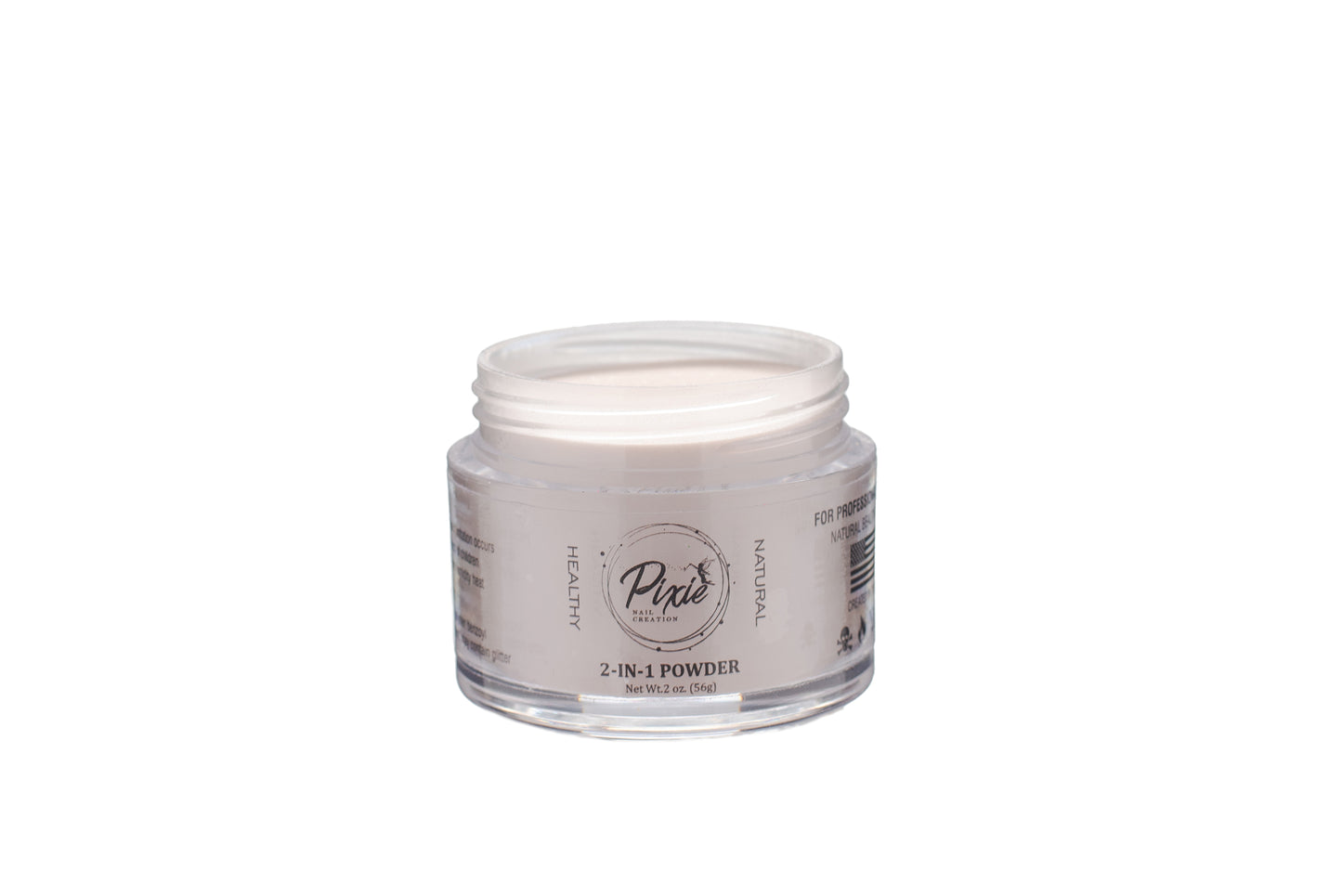 Pixie P60 - 2in1 Dip& Acrylic Powder (2oz)