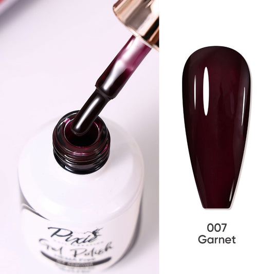 PIXIE | Super Dark Red gel polish - #SD007 Garnet