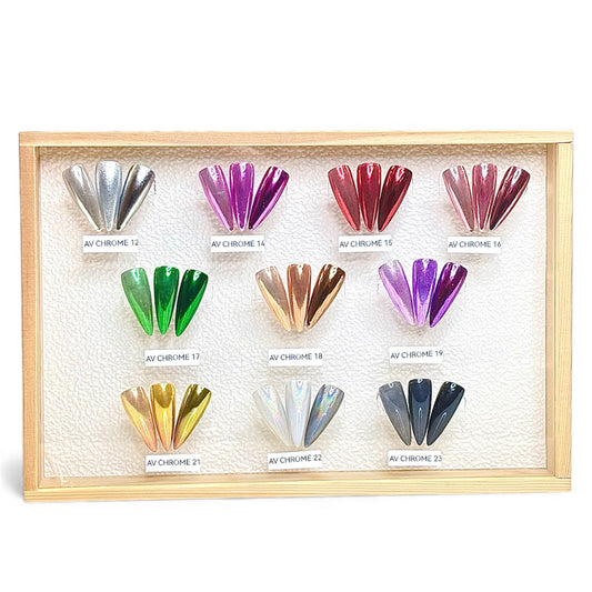 AVANI CHROME COLOR