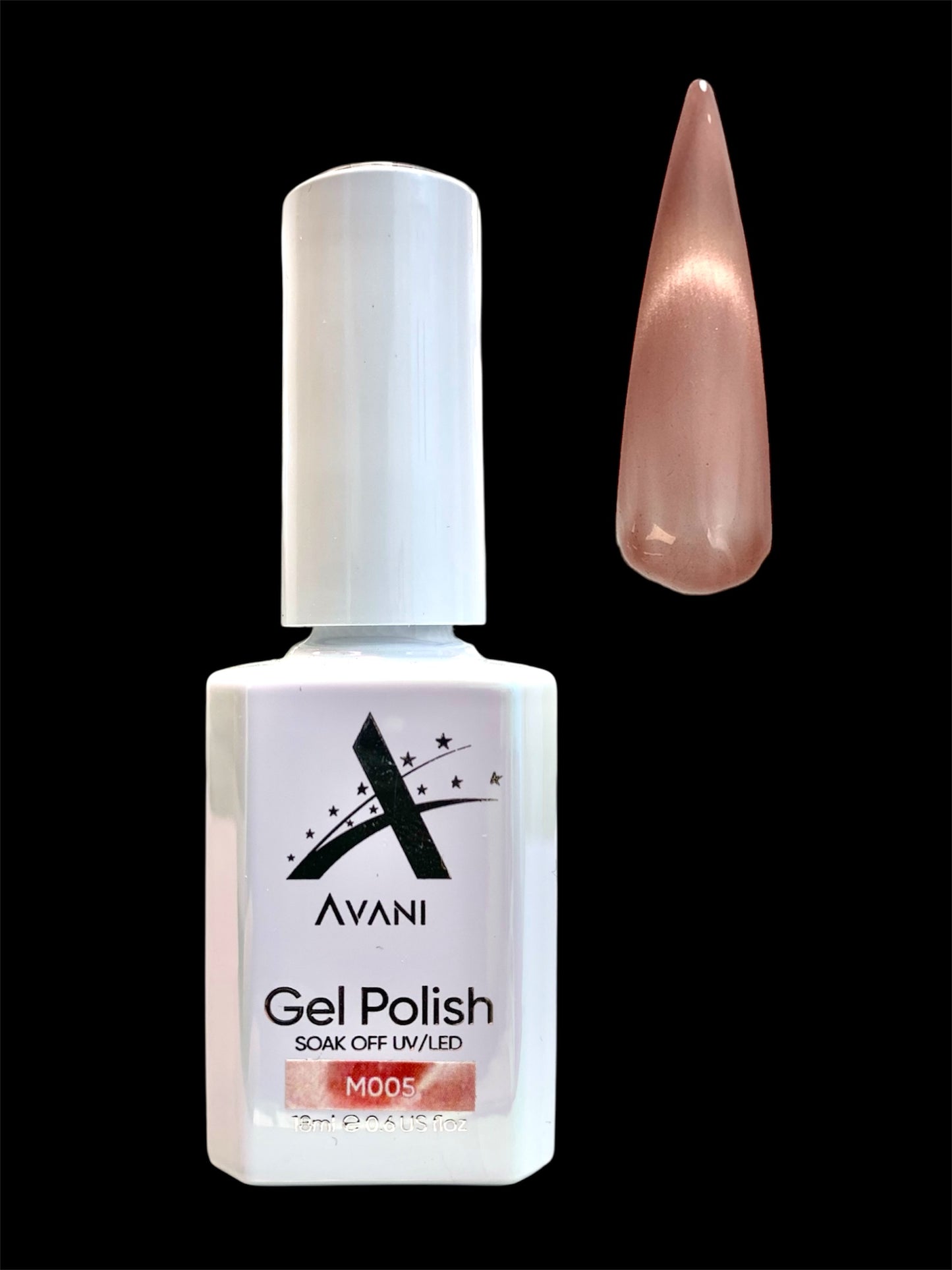 Pixie Cat Eye Gel Polish - M05