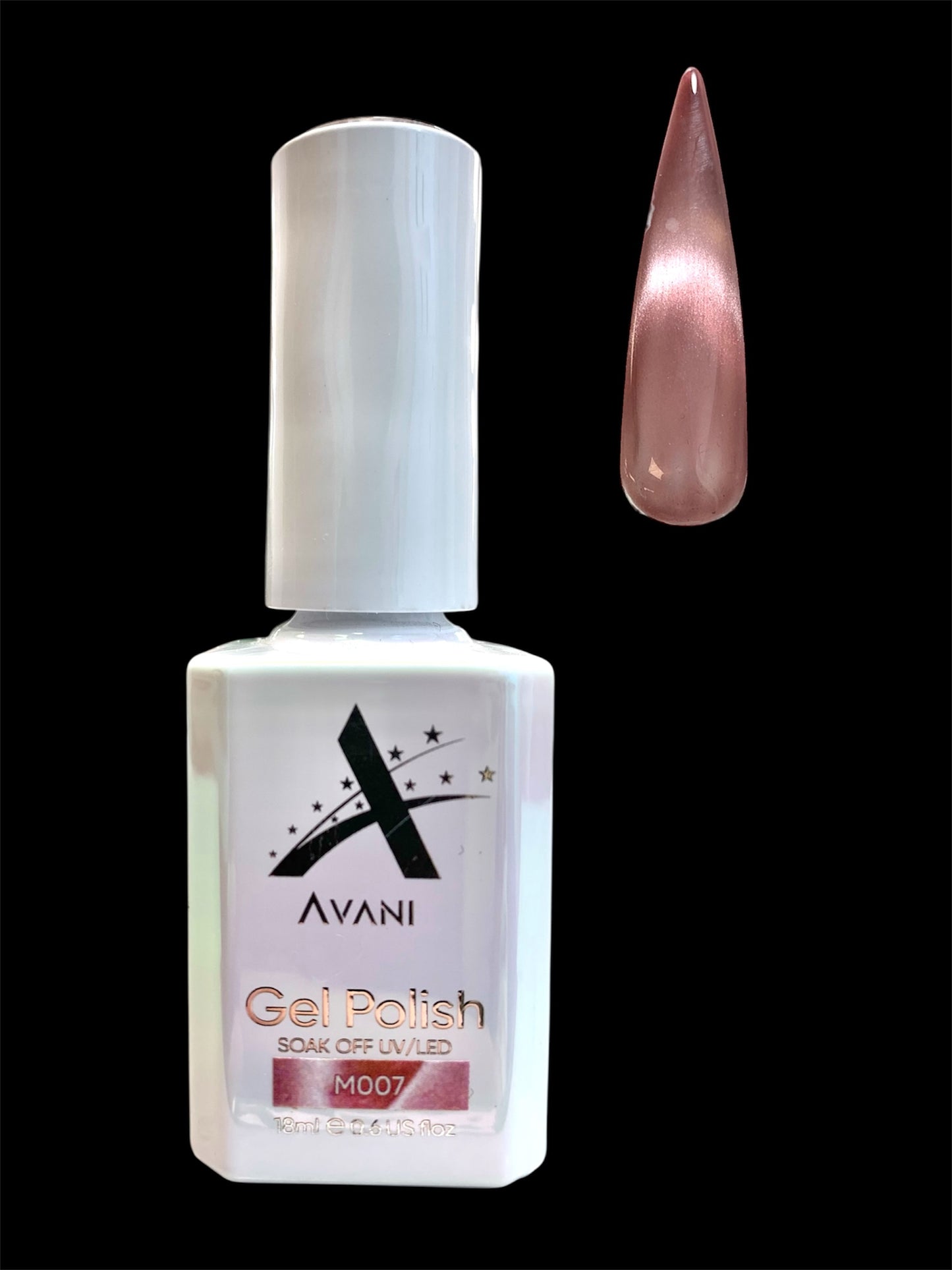 Pixie Cat Eye Gel Polish - M07