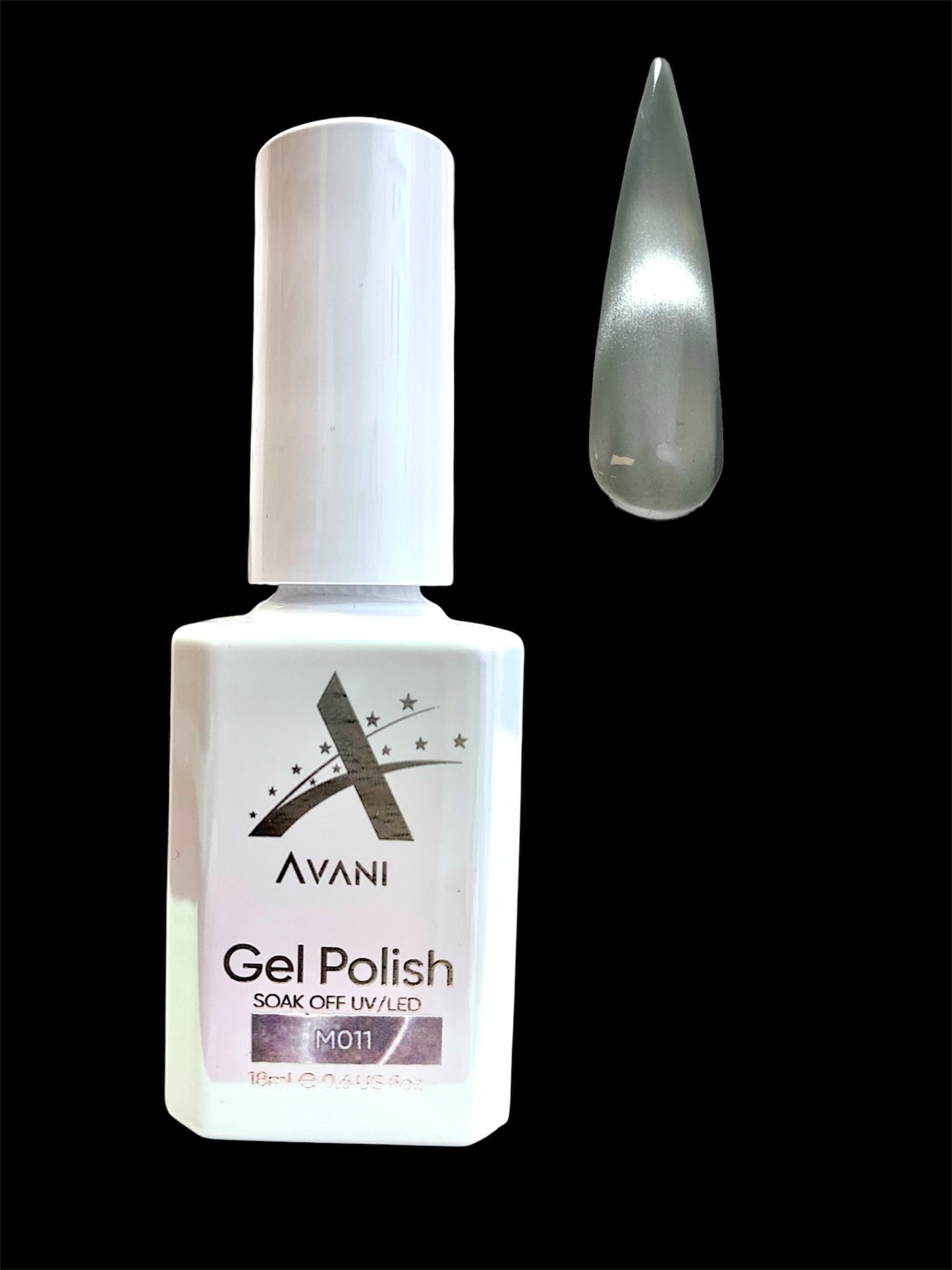 Pixie Cat Eye Gel Polish - M11
