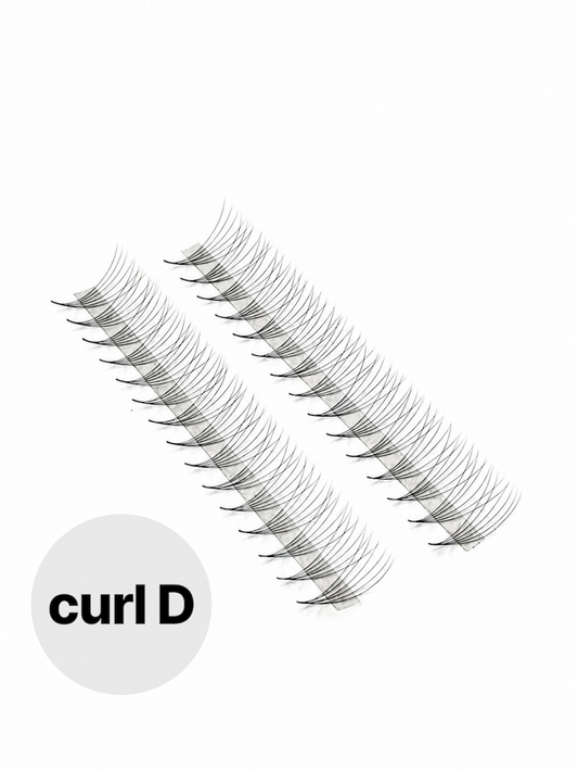 Ultra-speed 6D (0.05) Pre-made Volume Fans - 1000 fans per tray