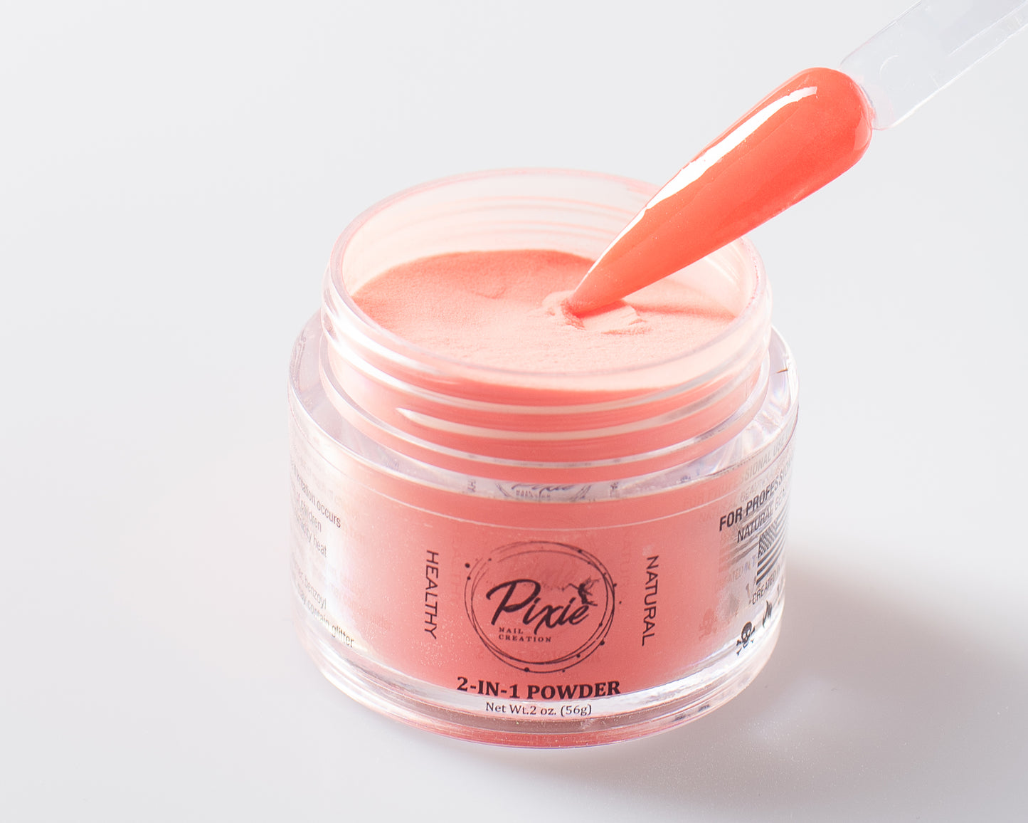 Pixie P19 - 2 in 1 Dip & Acrylic Powder (2oz)