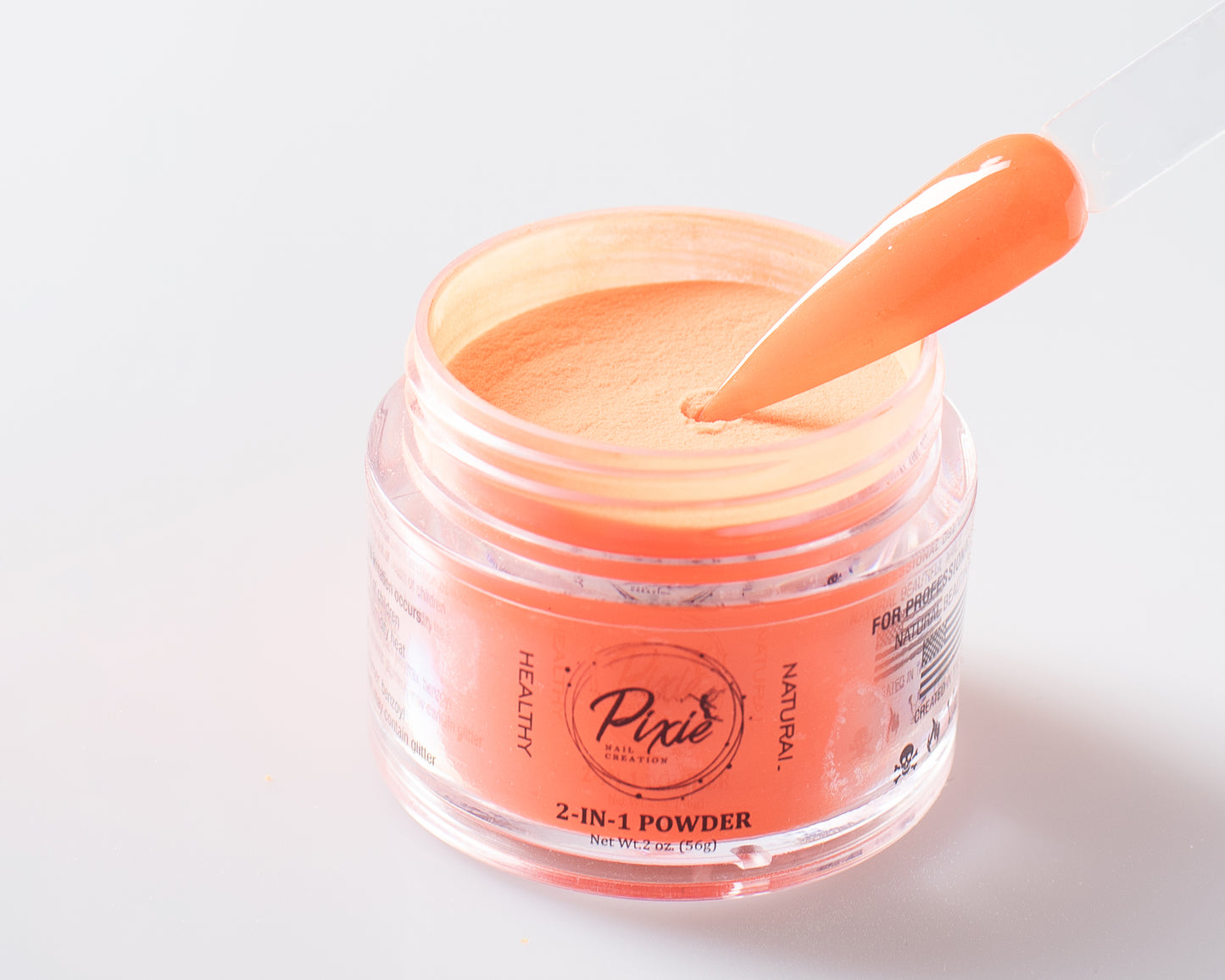 Pixie P33 - 2 in 1 Dip & Acrylic Powder (2oz)