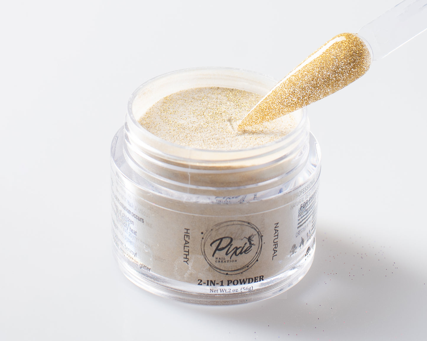 Pixie P50 - 2 in 1 Dip & Acrylic Powder (2oz)